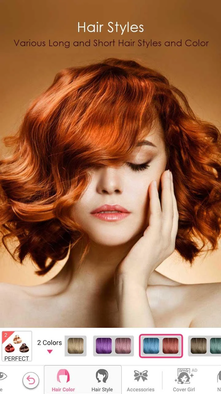 Face Beauty Makeup Camera App