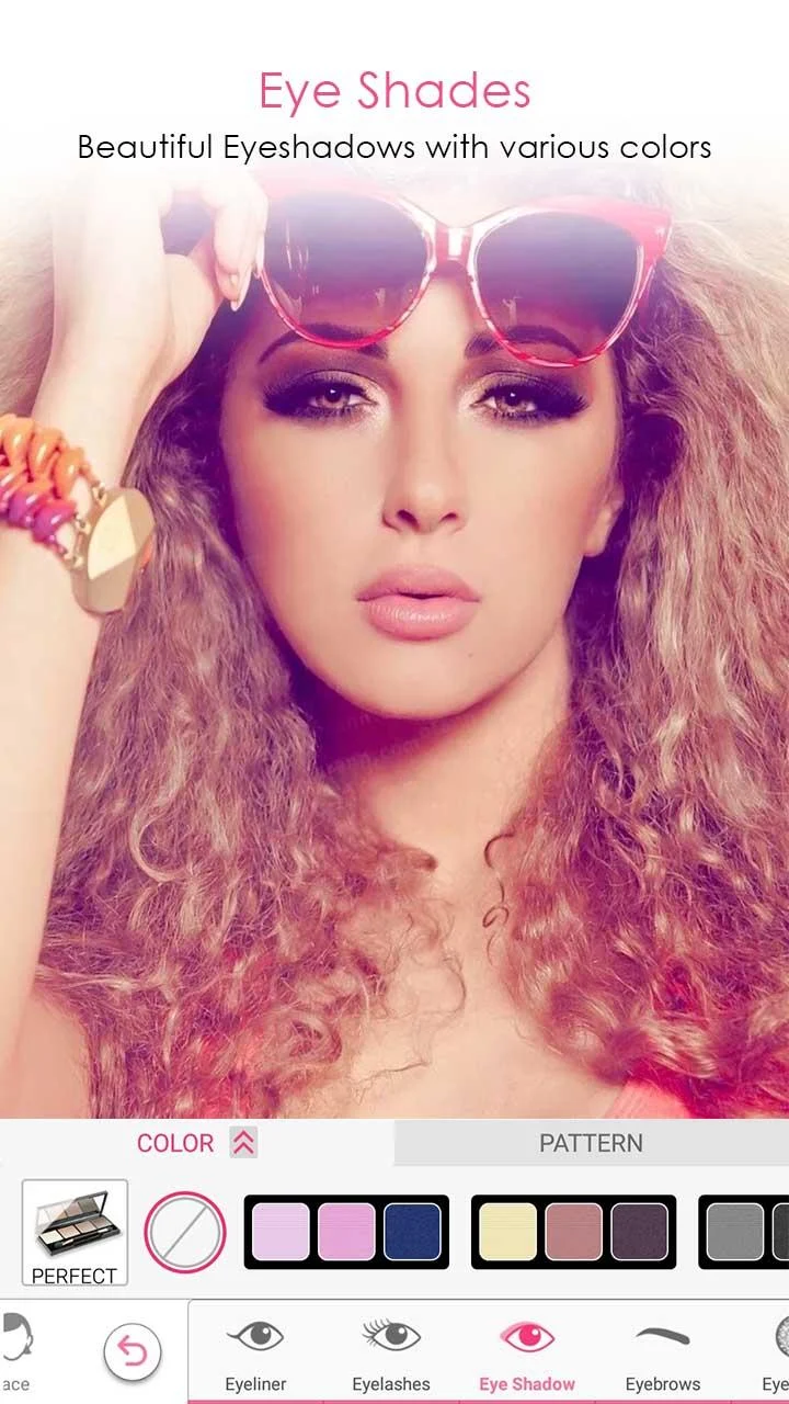 Face Beauty Makeup App Screenshot 6